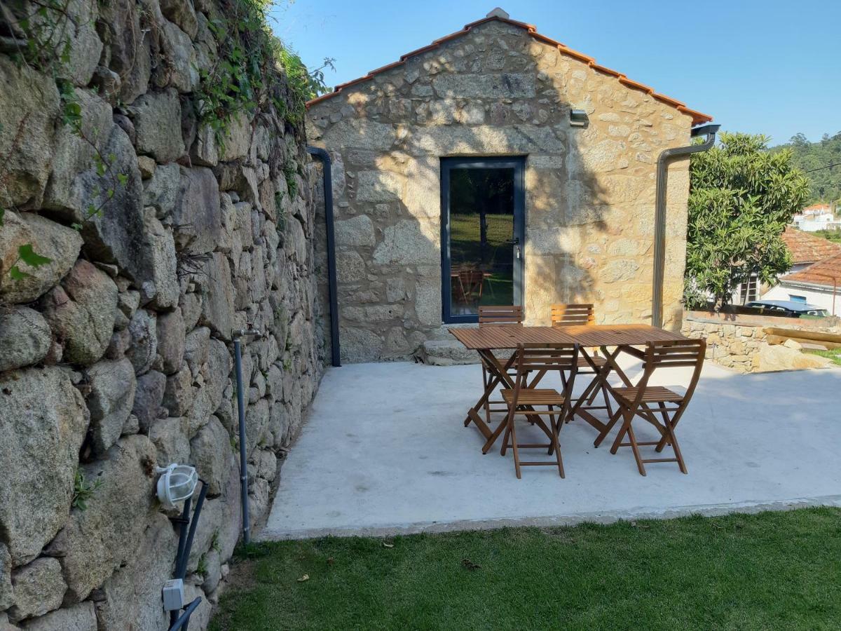 River House Sejaes Oliveira de Frades Luaran gambar