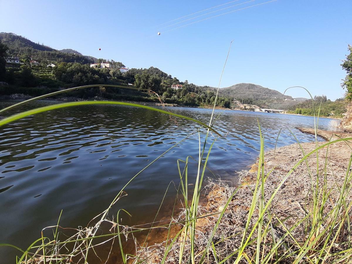 River House Sejaes Oliveira de Frades Luaran gambar