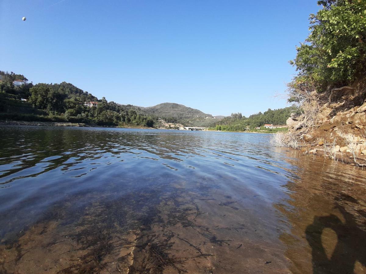 River House Sejaes Oliveira de Frades Luaran gambar